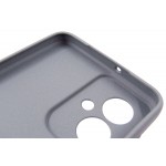 Чохол-накладка Dengos Carbon для Motorola Moto G55 Grey (DG-TPU-CRBN-249) Чохол-накладка Dengos Carbon для Motorola Moto G55 Grey (DG-TPU-CRBN-249)