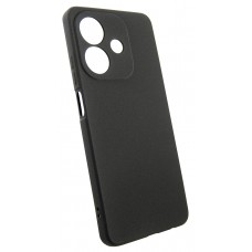 Чохол-накладка Dengos Carbon для Oppo A3 Black (DG-TPU-CRBN-205)