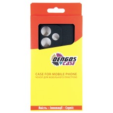 Чохол-накладка Dengos Carbon для Oppo A5 Pro Black (DG-TPU-CRBN-231)