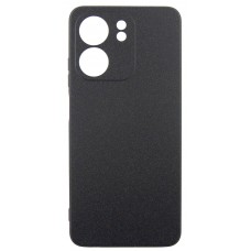 Чохол-накладка Dengos Carbon для Oppo A5X Black (DG-KM-175) + захисне скло