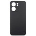 Чохол-накладка Dengos Carbon для Oppo A5X Black (DG-KM-175) + захисне скло