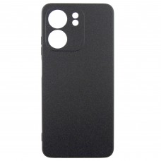 Чохол-накладка Dengos Carbon для Oppo A5x Black (DG-TPU-CRBN-242)