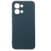 Чохол-накладка Dengos Carbon для Oppo A6 Pro Blue (DG-TPU-CRBN-254)