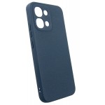Чохол-накладка Dengos Carbon для Oppo A6 Pro Blue (DG-TPU-CRBN-254) Чохол-накладка Dengos Carbon для Oppo A6 Pro Blue (DG-TPU-CRBN-254)