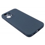 Чохол-накладка Dengos Carbon для Oppo A6 Pro Blue (DG-TPU-CRBN-254) Чохол-накладка Dengos Carbon для Oppo A6 Pro Blue (DG-TPU-CRBN-254)