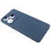 Чохол-накладка Dengos Carbon для Realme C63 Blue (DG-TPU-CRBN-204)