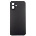 Чохол-накладка Dengos Carbon для Samsung Galaxy A07 Black (DG-KM-162) + захисне скло