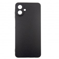 Чохол-накладка Dengos Carbon для Samsung Galaxy A07 Black (DG-TPU-CRBN-236)