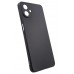 Чохол-накладка Dengos Carbon для Samsung Galaxy A07 Black (DG-TPU-CRBN-236)