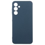 Чохол-накладка Dengos Carbon для Samsung Galaxy A16 5G SM-A166 Blue (DG-TPU-CRBN-215) Чохол-накладка Dengos Carbon для Samsung Galaxy A16 5G SM-A166 Blue (DG-TPU-CRBN-215)