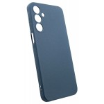 Чохол-накладка Dengos Carbon для Samsung Galaxy A16 5G SM-A166 Blue (DG-TPU-CRBN-215) Чохол-накладка Dengos Carbon для Samsung Galaxy A16 5G SM-A166 Blue (DG-TPU-CRBN-215)