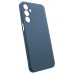 Чохол-накладка Dengos Carbon для Samsung Galaxy A16 5G SM-A166 Blue (DG-TPU-CRBN-215)