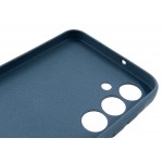 Чохол-накладка Dengos Carbon для Samsung Galaxy A16 5G SM-A166 Blue (DG-TPU-CRBN-215) Чохол-накладка Dengos Carbon для Samsung Galaxy A16 5G SM-A166 Blue (DG-TPU-CRBN-215)