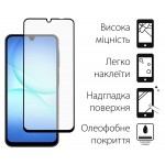 Чохол-накладка Dengos Carbon для Samsung Galaxy A17 Grey (DG-KM-161) + захисне скло Чохол-накладка Dengos Carbon для Samsung Galaxy A17 Grey (DG-KM-161) + захисне скло