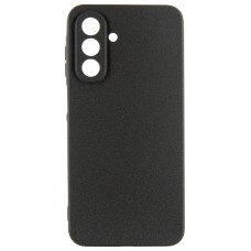 Чохол-накладка Dengos Carbon для Samsung Galaxy A26 SM-A266 Black (DG-KM-137) + захисне скло