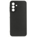 Чохол-накладка Dengos Carbon для Samsung Galaxy A26 SM-A266 Black (DG-KM-137) + захисне скло