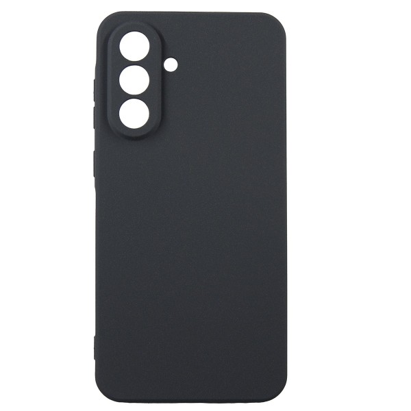Чохол-накладка Dengos Carbon для Samsung Galaxy A37 5G SM-A376 Black (DG-TPU-CRBN-259)