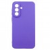Чохол-накладка Dengos Carbon для Samsung Galaxy A37 5G SM-A376 Violet (DG-TPU-CRBN-262)