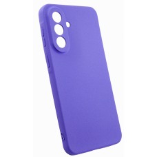 Чохол-накладка Dengos Carbon для Samsung Galaxy A37 5G SM-A376 Violet (DG-TPU-CRBN-262)