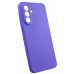Чохол-накладка Dengos Carbon для Samsung Galaxy A37 5G SM-A376 Violet (DG-TPU-CRBN-262)