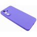 Чохол-накладка Dengos Carbon для Samsung Galaxy A37 5G SM-A376 Violet (DG-TPU-CRBN-262)
