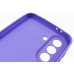 Чохол-накладка Dengos Carbon для Samsung Galaxy A37 5G SM-A376 Violet (DG-TPU-CRBN-262)
