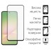 Чохол-накладка Dengos Carbon для Samsung Galaxy A56 SM-A566 Grey (DG-KM-138) + захисне скло