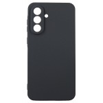 Чохол-накладка Dengos Carbon для Samsung Galaxy A57 5G SM-A576 Black (DG-KM-195) + захисне скло Чохол-накладка Dengos Carbon для Samsung Galaxy A57 5G SM-A576 Black (DG-KM-195) + захисне скло