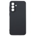 Чохол-накладка Dengos Carbon для Samsung Galaxy A57 5G SM-A576 Black (DG-KM-195) + захисне скло