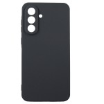 Чохол-накладка Dengos Carbon для Samsung Galaxy A57 5G SM-A576 Black (DG-TPU-CRBN-260) Чохол-накладка Dengos Carbon для Samsung Galaxy A57 5G SM-A576 Black (DG-TPU-CRBN-260)