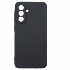 Чохол-накладка Dengos Carbon для Samsung Galaxy A57 5G SM-A576 Black (DG-TPU-CRBN-260)