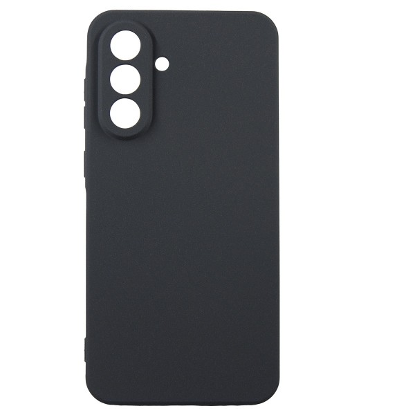 Чохол-накладка Dengos Carbon для Samsung Galaxy A57 5G SM-A576 Black (DG-TPU-CRBN-260)