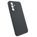 Чохол-накладка Dengos Carbon для Samsung Galaxy A57 5G SM-A576 Black (DG-TPU-CRBN-260)