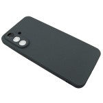 Чохол-накладка Dengos Carbon для Samsung Galaxy A57 5G SM-A576 Black (DG-TPU-CRBN-260) Чохол-накладка Dengos Carbon для Samsung Galaxy A57 5G SM-A576 Black (DG-TPU-CRBN-260)
