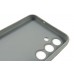 Чохол-накладка Dengos Carbon для Samsung Galaxy M35 5G SM-M356 Grey (DG-TPU-CRBN-200)