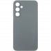 Чохол-накладка Dengos Carbon для Samsung Galaxy M35 5G SM-M356 Grey (DG-TPU-CRBN-200)
