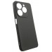 Чохол-накладка Dengos Carbon для Tecno Spark 20C Black (DG-TPU-CRBN-219)