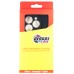 Чохол-накладка Dengos Carbon для Tecno Spark 20C Black (DG-TPU-CRBN-219)