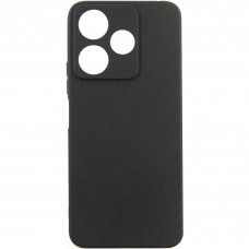Чохол-накладка Dengos Carbon для Xiaomi Redmi 13 4G Black (DG-TPU-CRBN-199)