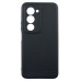 Чохол-накладка Dengos Carbon для Xiaomi Redmi 15 Black (DG-KM-163) + захисне скло