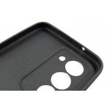 Чохол-накладка Dengos Carbon для Xiaomi Redmi 15 Black (DG-TPU-CRBN-238)