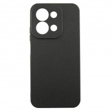 Чохол-накладка Dengos Carbon для Xiaomi Redmi 15C Black (DG-TPU-CRBN-240)