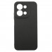 Чохол-накладка Dengos Carbon для Xiaomi Redmi 15C Black (DG-TPU-CRBN-240)