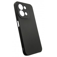 Чохол-накладка Dengos Carbon для Xiaomi Redmi 15C Black (DG-TPU-CRBN-240)