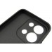 Чохол-накладка Dengos Carbon для Xiaomi Redmi 15C Black (DG-TPU-CRBN-240)