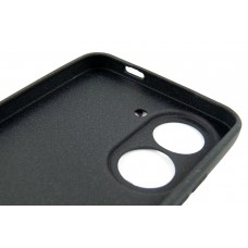 Чохол-накладка Dengos Carbon для Xiaomi Redmi A5 Black (DG-TPU-CRBN-233)