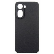 Чохол-накладка Dengos Carbon для Xiaomi Redmi A7 Pro Black (DG-KM-202) + захисне скло