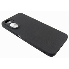 Чохол-накладка Dengos Carbon для Xiaomi Redmi A7 Pro Black (DG-TPU-CRBN-263)