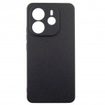 Чохол-накладка Dengos Carbon для Xiaomi Redmi Note 14 4G Black (DG-TPU-CRBN-251) Чохол-накладка Dengos Carbon для Xiaomi Redmi Note 14 4G Black (DG-TPU-CRBN-251)