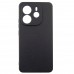 Чохол-накладка Dengos Carbon для Xiaomi Redmi Note 14 4G Black (DG-TPU-CRBN-251)